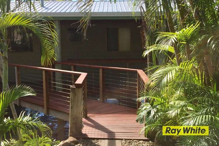 Main view of Homely house listing, 6 Country Road, Cannonvale QLD 4802