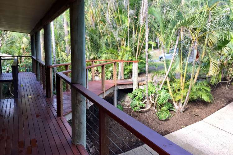 Second view of Homely house listing, 6 Country Road, Cannonvale QLD 4802