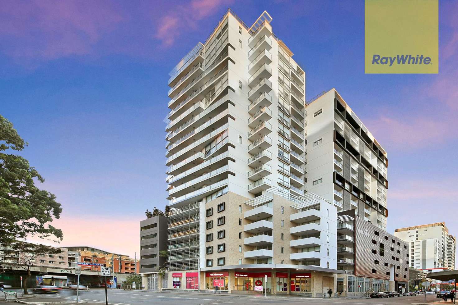 Main view of Homely apartment listing, 413/36-46 Cowper Street, Parramatta NSW 2150