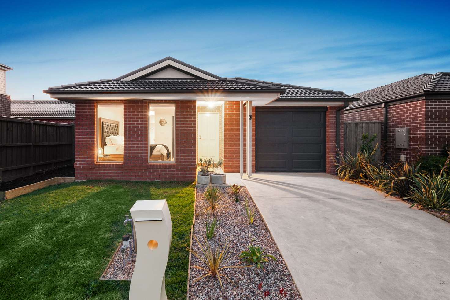 Main view of Homely house listing, 6 Pelion Avenue, Clyde VIC 3978