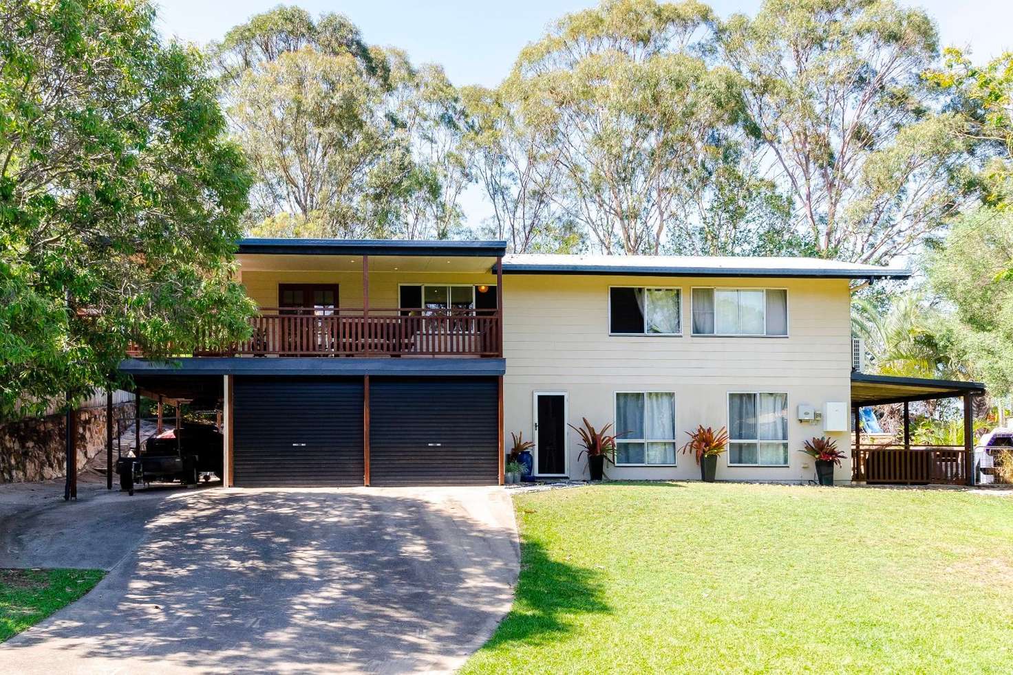 Main view of Homely house listing, 7 Tasman Court, Boyne Island QLD 4680