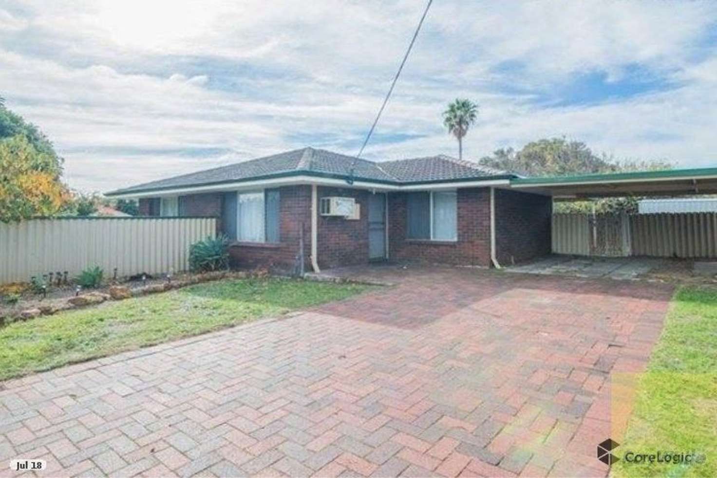 Main view of Homely house listing, 12 Eneabba Place, Armadale WA 6112