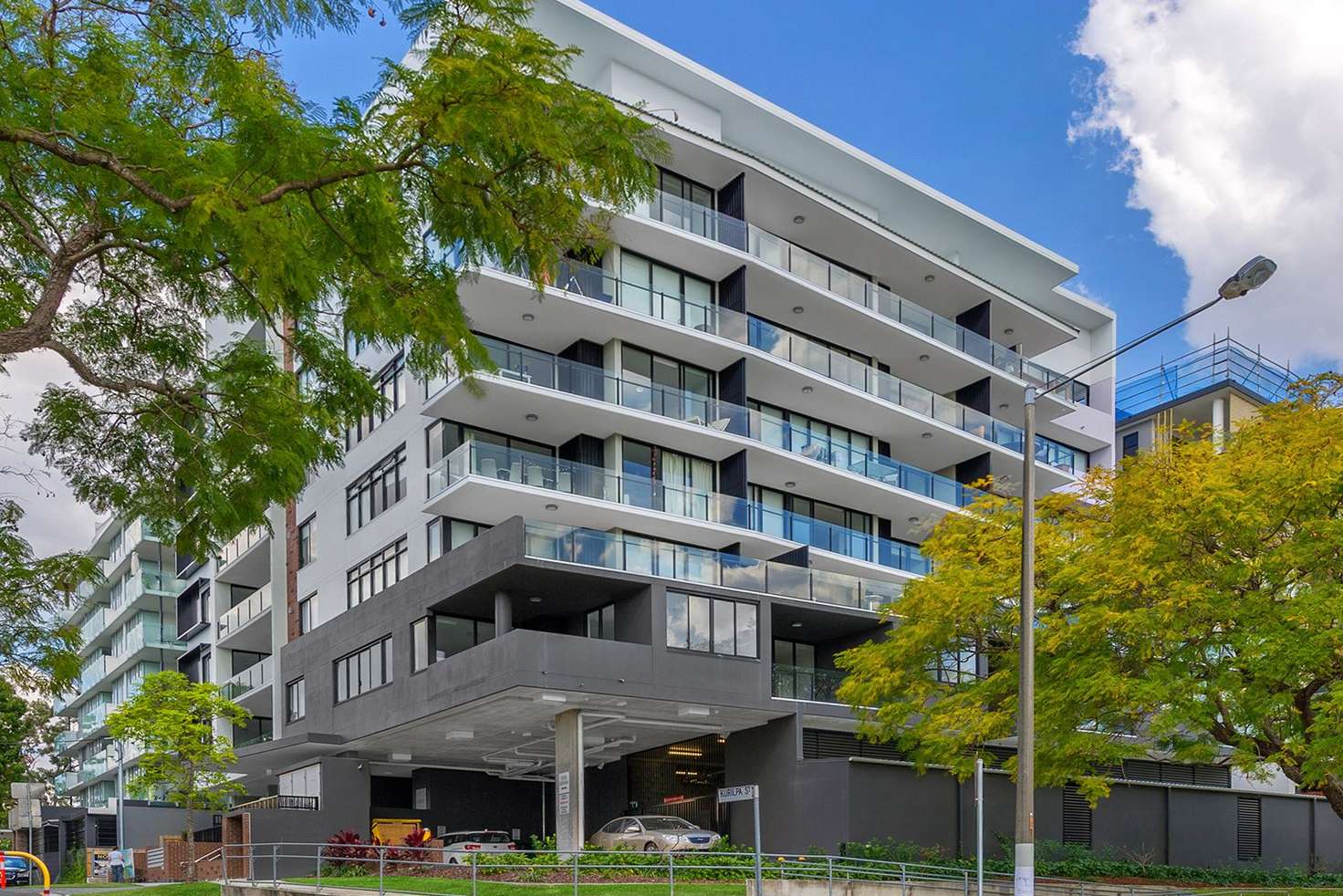Main view of Homely apartment listing, 18/48 Kurilpa Street, West End QLD 4101