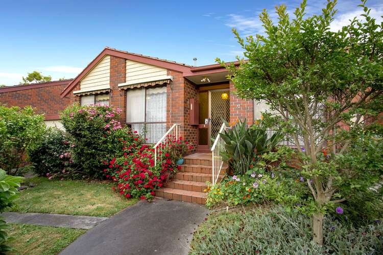 Main view of Homely unit listing, 2/49 Vermont Parade, Greensborough VIC 3088