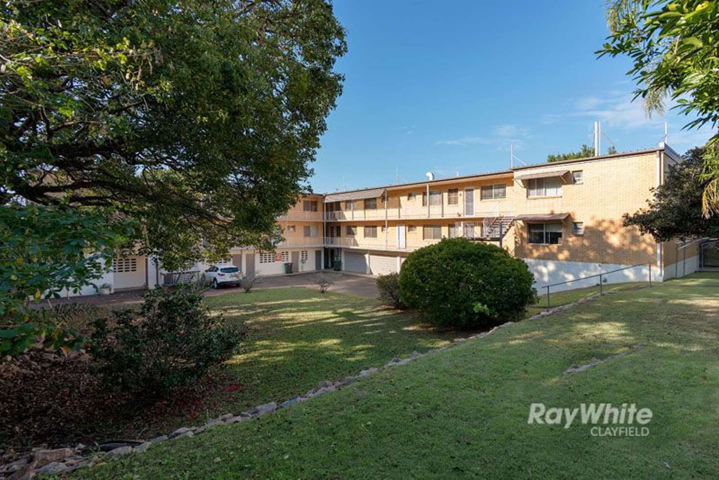 Main view of Homely unit listing, 6/21 London Road, Clayfield QLD 4011