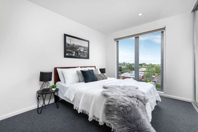 Second view of Homely apartment listing, 308/1320 Plenty Road, Bundoora VIC 3083