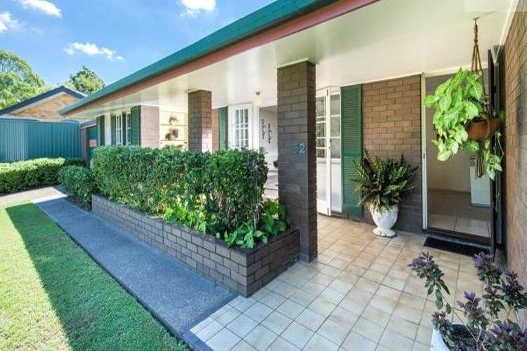 Second view of Homely house listing, 32 Endiandra Street, Algester QLD 4115