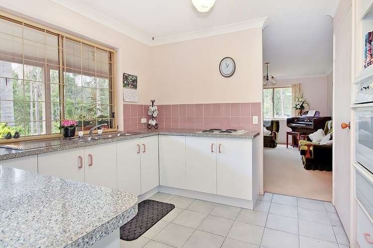 Second view of Homely house listing, 304-308 Hein Road, Buccan QLD 4207