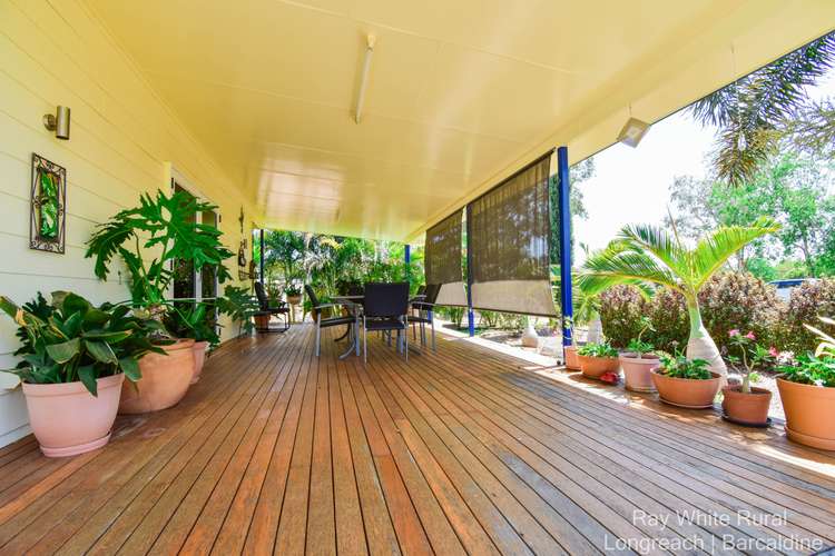 Second view of Homely house listing, 20 Coolibah Street, Barcaldine QLD 4725