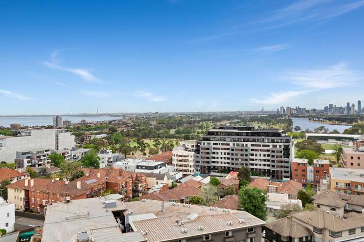 Second view of Homely apartment listing, 907/3-5 St Kilda Road, St Kilda VIC 3182