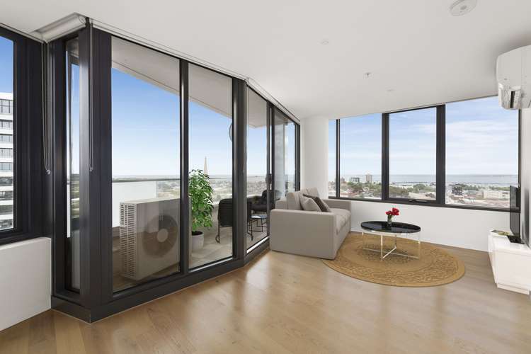 Third view of Homely apartment listing, 907/3-5 St Kilda Road, St Kilda VIC 3182