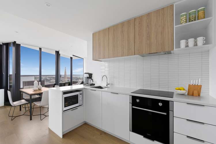 Fifth view of Homely apartment listing, 907/3-5 St Kilda Road, St Kilda VIC 3182