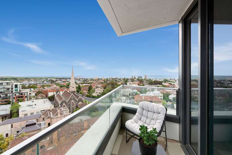 Sixth view of Homely apartment listing, 907/3-5 St Kilda Road, St Kilda VIC 3182