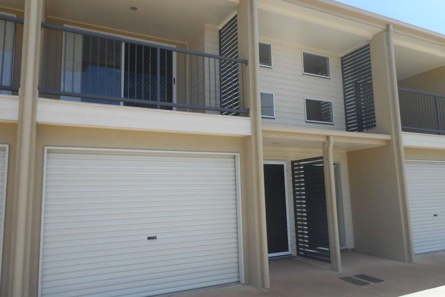 Main view of Homely unit listing, 7/12-14 Macdonald, Allenstown QLD 4700