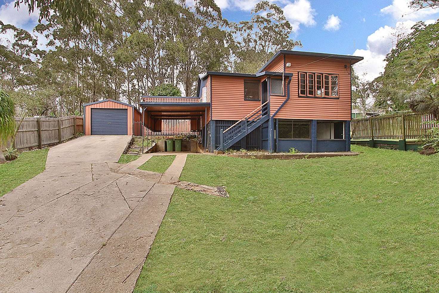 Main view of Homely house listing, 26 Paten Street, North Ipswich QLD 4305