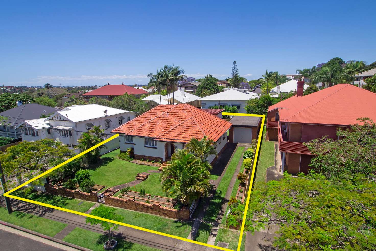 Main view of Homely house listing, 53 View Street, Wooloowin QLD 4030
