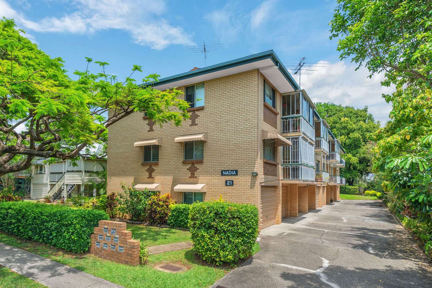 Main view of Homely apartment listing, 6/21 Childs Street, Clayfield QLD 4011