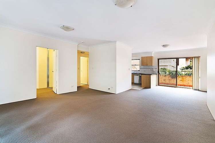 Second view of Homely unit listing, 62/29 Buckland Street, Chippendale NSW 2008