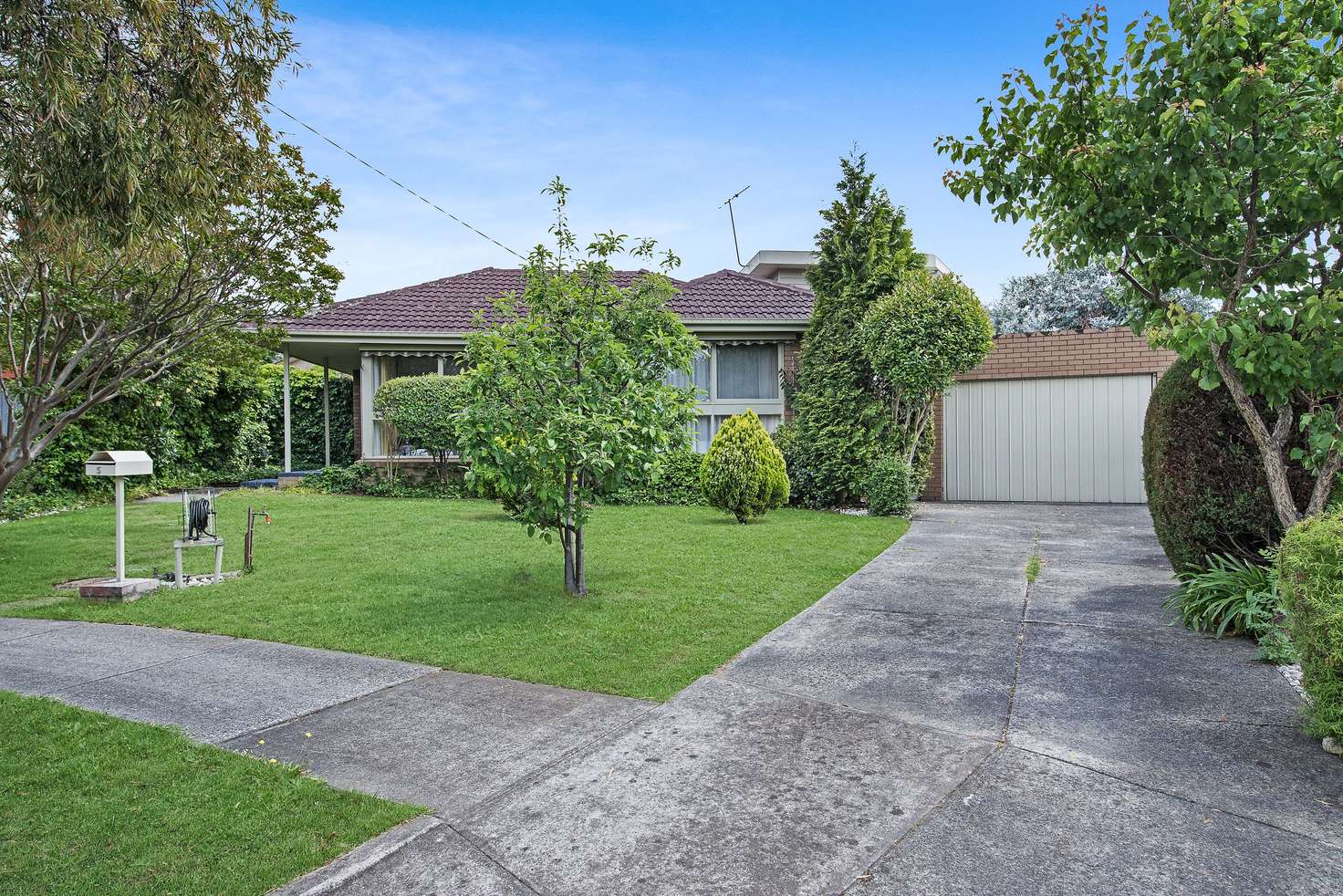 Main view of Homely house listing, 5 Ewart Court, Burwood East VIC 3151