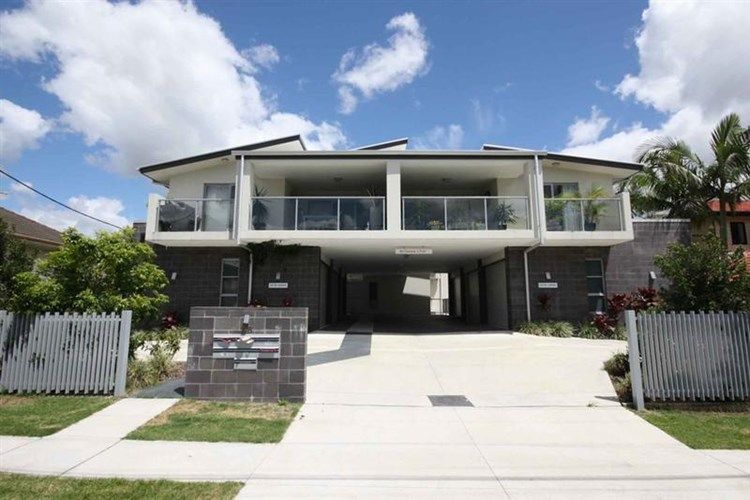 Main view of Homely house listing, 6/28 Adelaide Street, Carina QLD 4152