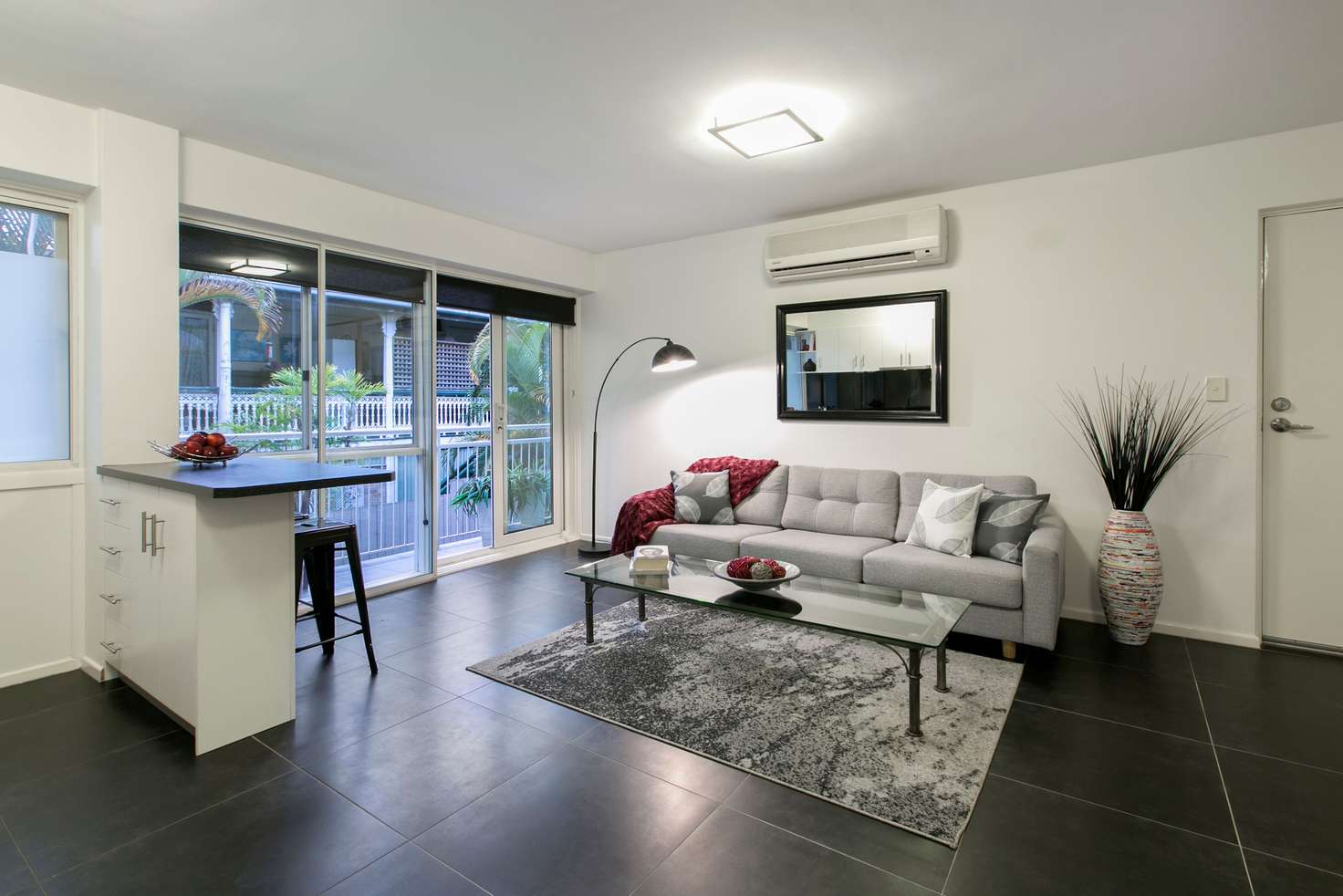 Main view of Homely unit listing, 4/8 Botany Street, Clayfield QLD 4011