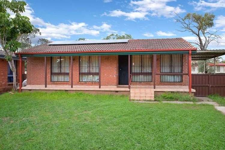 Main view of Homely house listing, 129 Nellie Stewart Drive, Doonside NSW 2767