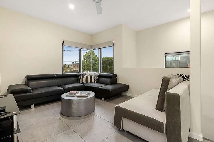 Second view of Homely townhouse listing, 2D Murray Street, Brunswick West VIC 3055