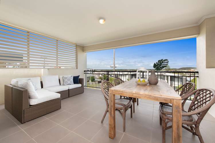 Third view of Homely unit listing, 5/18 Kennington Road, Camp Hill QLD 4152