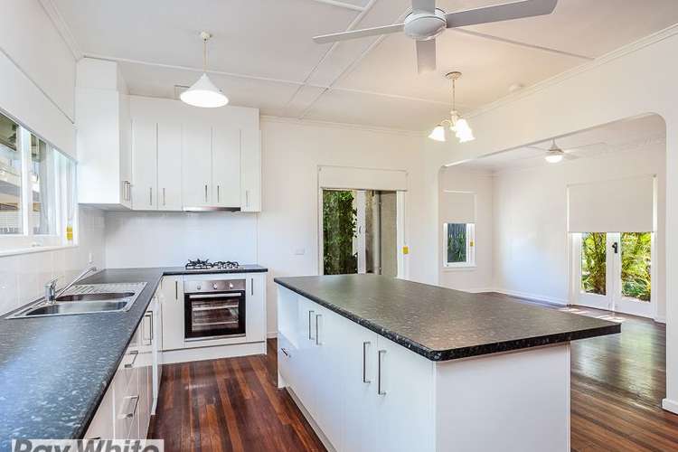 Main view of Homely house listing, 45 Hilltop Avenue, Chermside QLD 4032