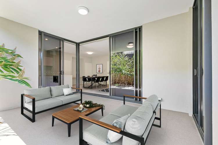 Fourth view of Homely apartment listing, 2114/52 Crosby Road, Albion QLD 4010
