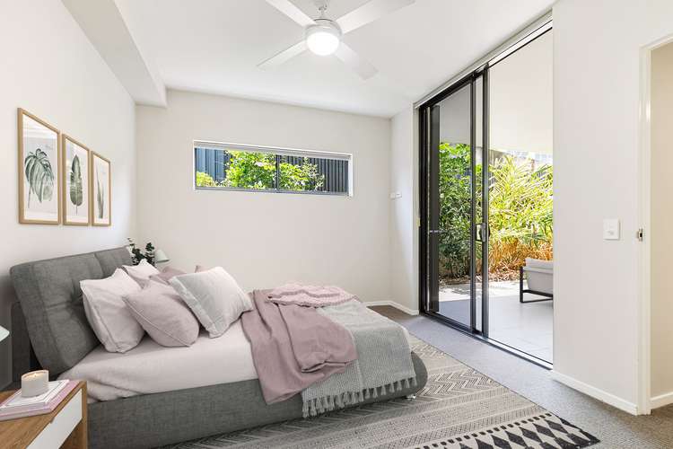 Fifth view of Homely apartment listing, 2114/52 Crosby Road, Albion QLD 4010