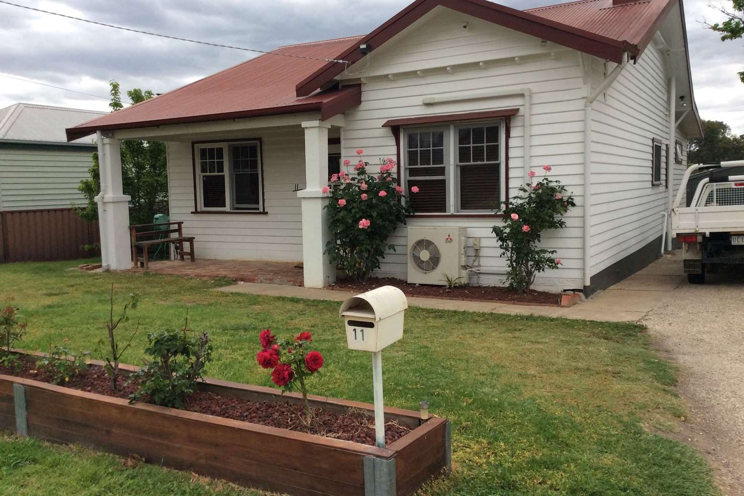 Main view of Homely house listing, 11 Abdullah Road, Seymour VIC 3660