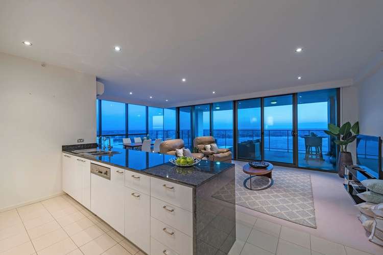 Second view of Homely apartment listing, 133/181 Adelaide Terrace, East Perth WA 6004
