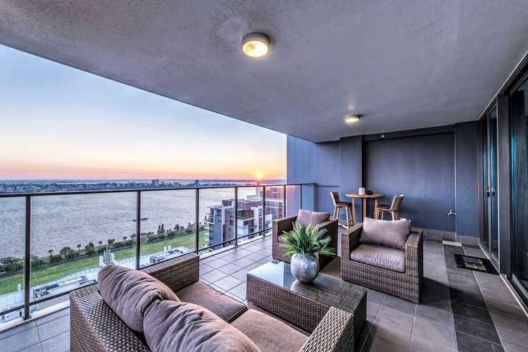 Third view of Homely apartment listing, 133/181 Adelaide Terrace, East Perth WA 6004