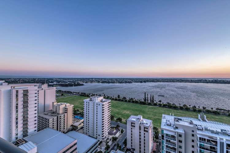 Fifth view of Homely apartment listing, 133/181 Adelaide Terrace, East Perth WA 6004