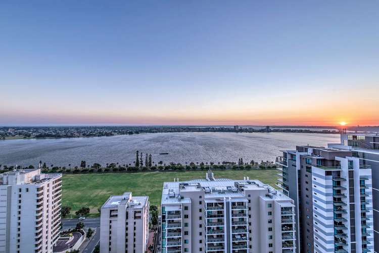 Sixth view of Homely apartment listing, 133/181 Adelaide Terrace, East Perth WA 6004