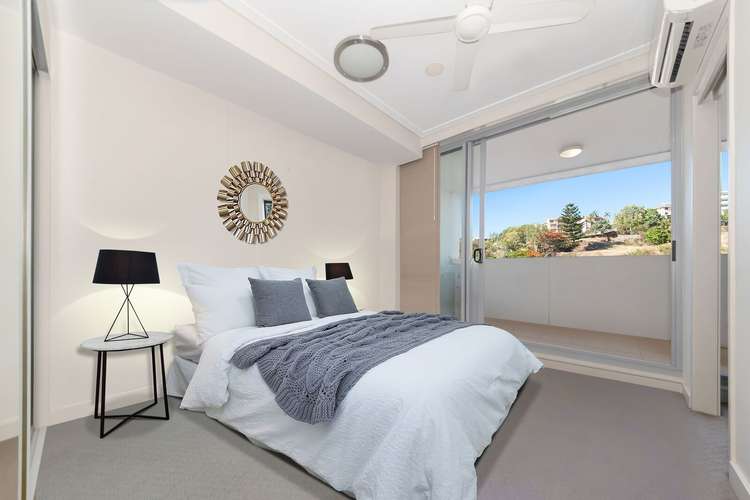 Second view of Homely apartment listing, 203/106 Denham Street, Townsville City QLD 4810