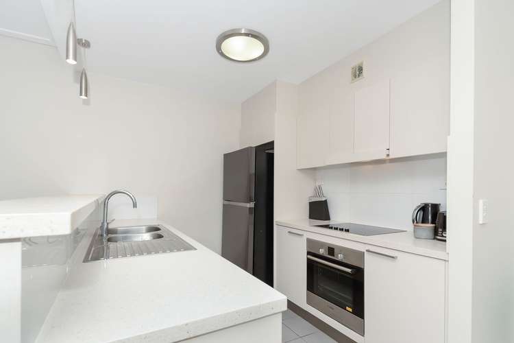Third view of Homely apartment listing, 203/106 Denham Street, Townsville City QLD 4810