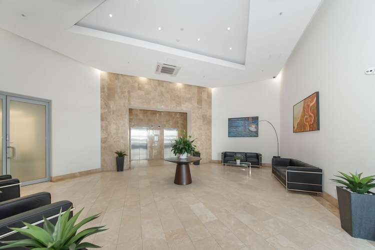 Fifth view of Homely apartment listing, 203/106 Denham Street, Townsville City QLD 4810