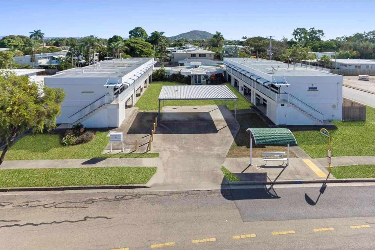 Main view of Homely unit listing, 115 A Mooney Street, Gulliver QLD 4812