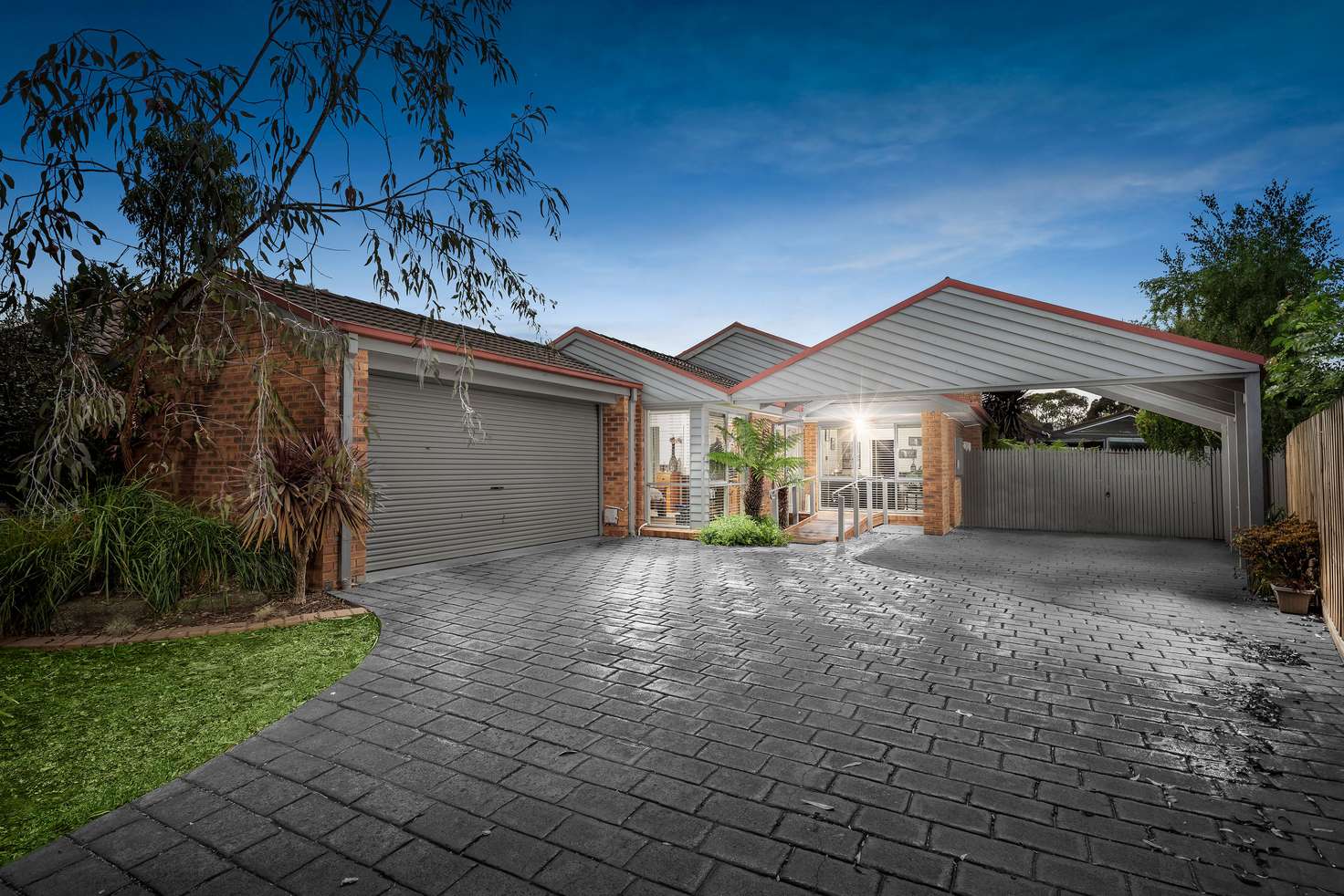 Main view of Homely house listing, 8 Kavanagh Court, Rowville VIC 3178