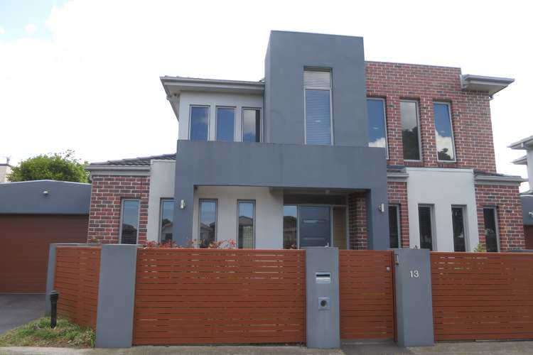 Main view of Homely townhouse listing, 13 Kimbarra Street, Clayton VIC 3168