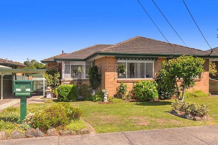 Main view of Homely house listing, 10 Greenglade Court, Blackburn North VIC 3130