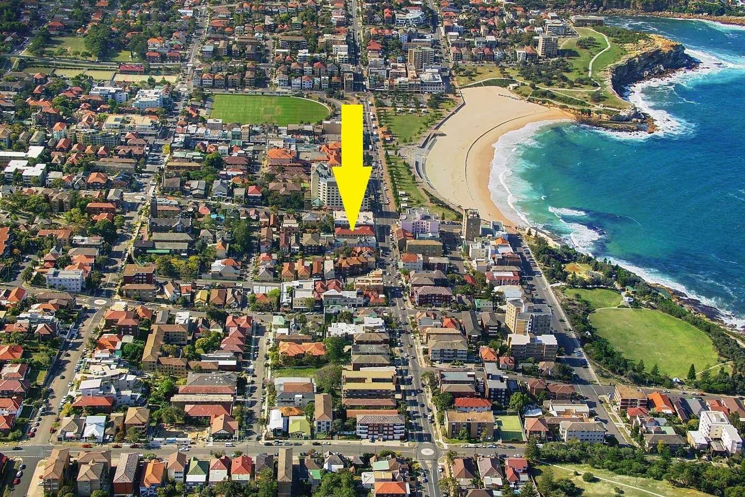 Main view of Homely apartment listing, 3/260 Arden Street, Coogee NSW 2034