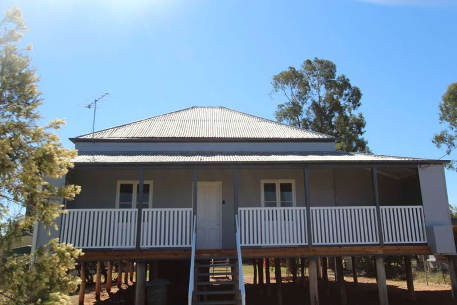 Main view of Homely house listing, 37 Edward Street, Charleville QLD 4470