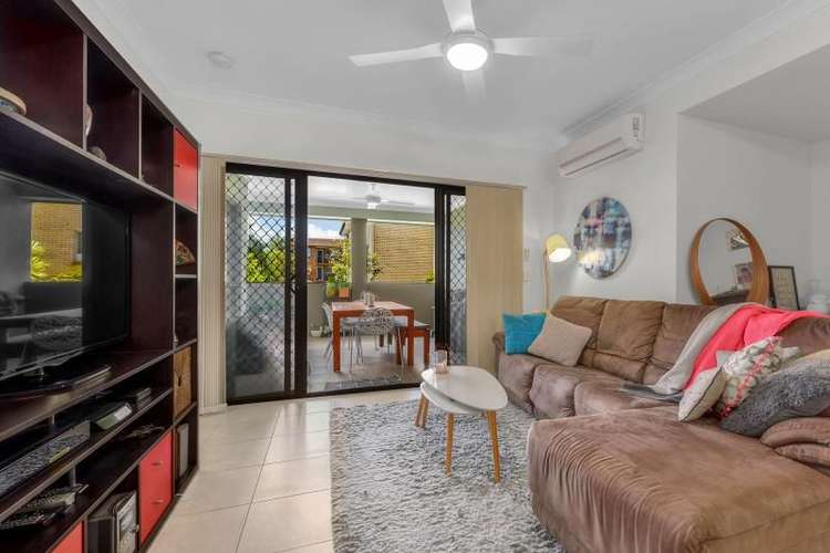 Main view of Homely unit listing, 4/25 Bellevue Avenue, Gaythorne QLD 4051