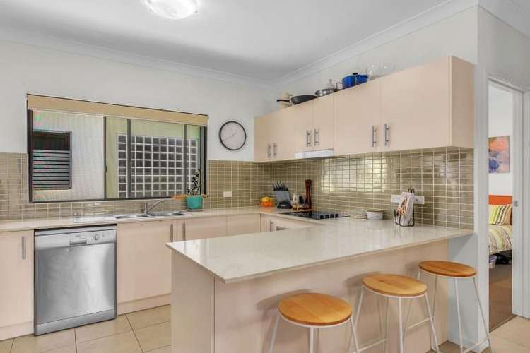 Second view of Homely unit listing, 4/25 Bellevue Avenue, Gaythorne QLD 4051