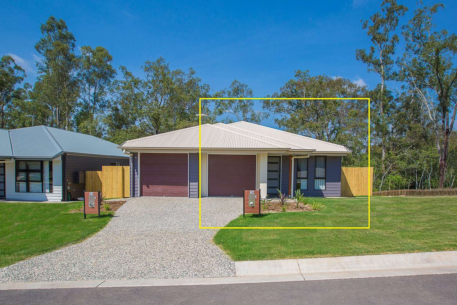 Main view of Homely house listing, 1/14 Juniper Court, Brassall QLD 4305