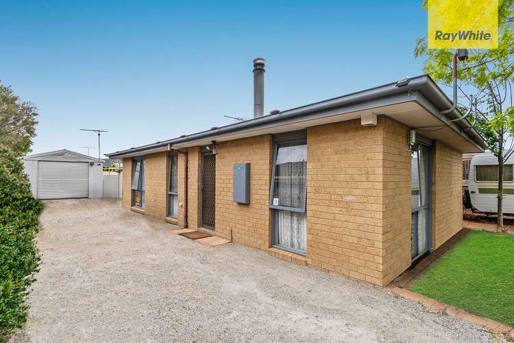 Second view of Homely house listing, 45 Callanan Drive, Melton South VIC 3338