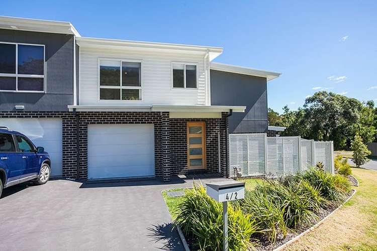 Second view of Homely townhouse listing, 4/2 Whistlers Run, Albion Park NSW 2527